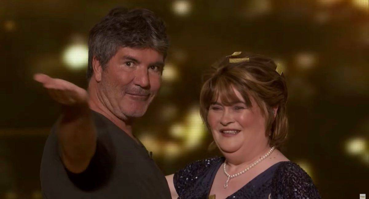 Susan Boyle la nota cantante di Britain's Got talent dopo il noto show ha avuto un successo planetario e ha conosciuto il suo primo fidanzato a 53 anni.