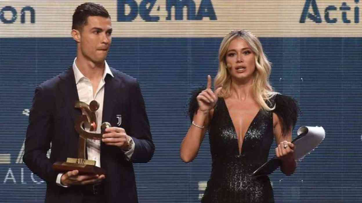 diletta leotta cristiano ronaldo