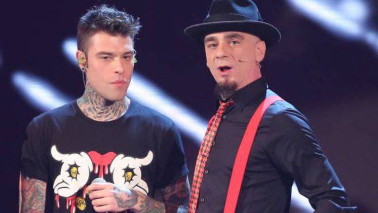 Perche Avevano Litigato Fedez E J Ax
