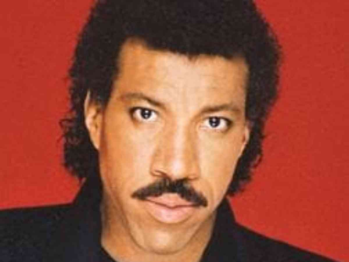 lionel richie