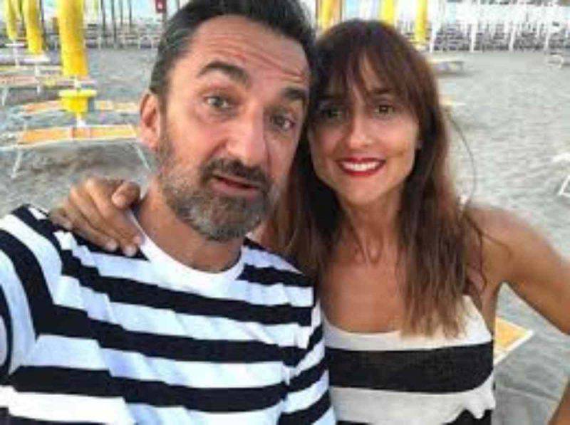 manuela suma moglie nicola savino