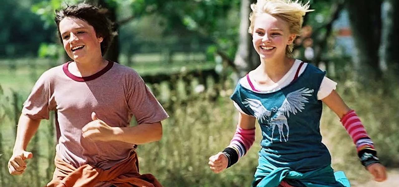 Un ponte Terabithia