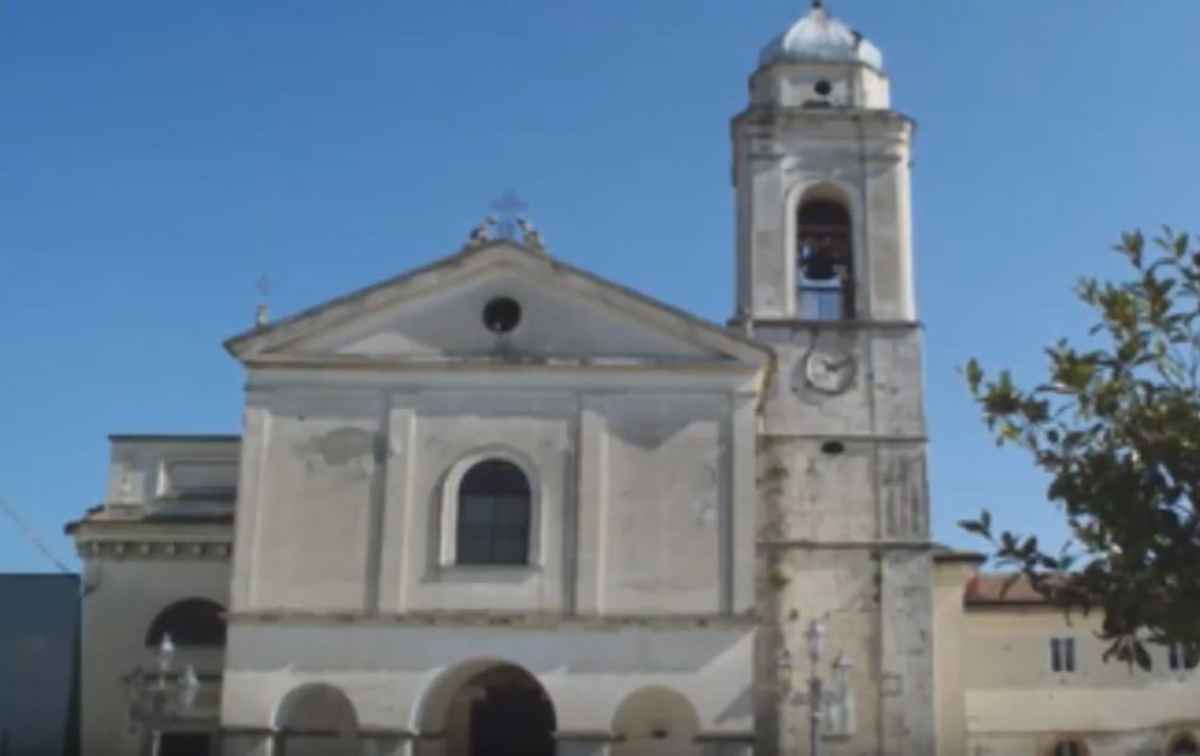 terremoto campania