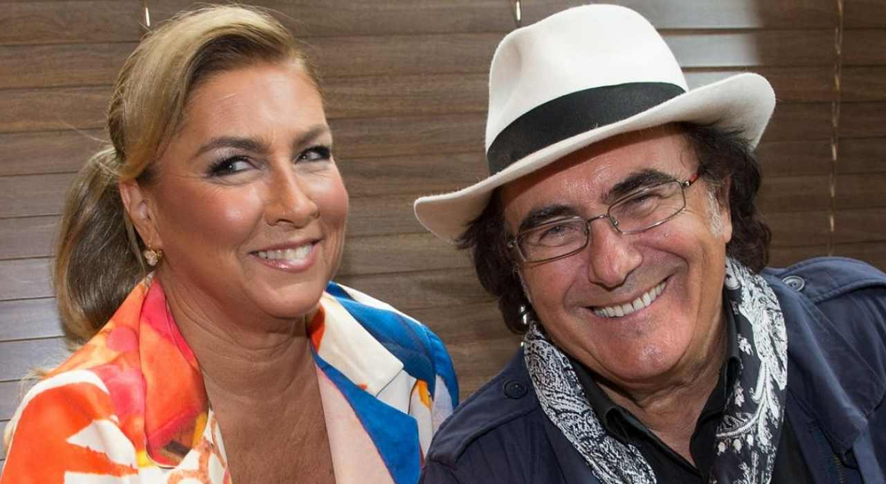 Al Bano e Romina a Sanremo