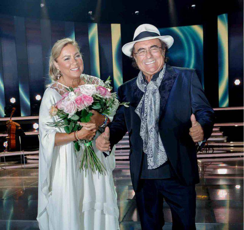 Albano e Romina