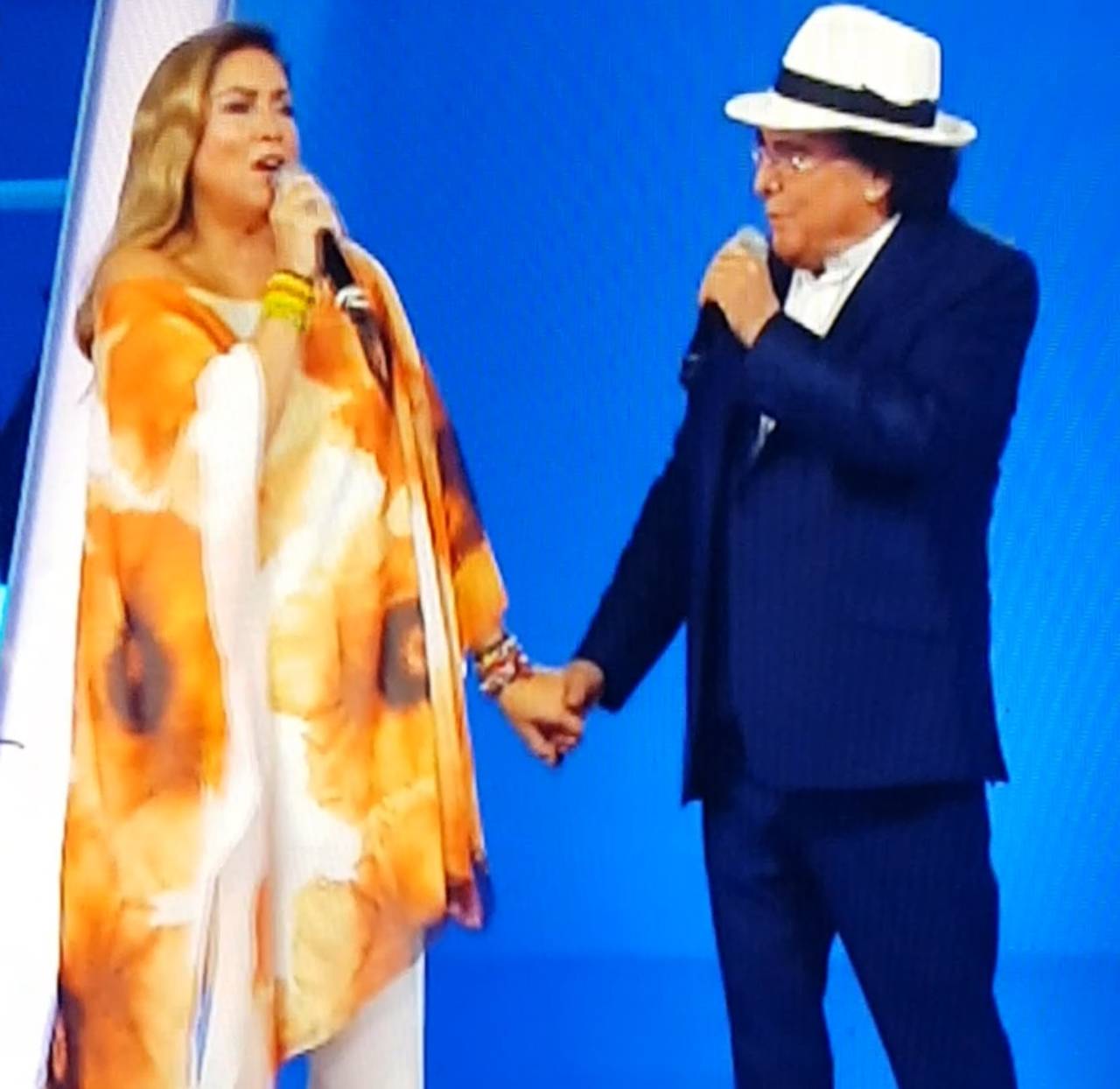 Albano e Romina Sanremo 2020