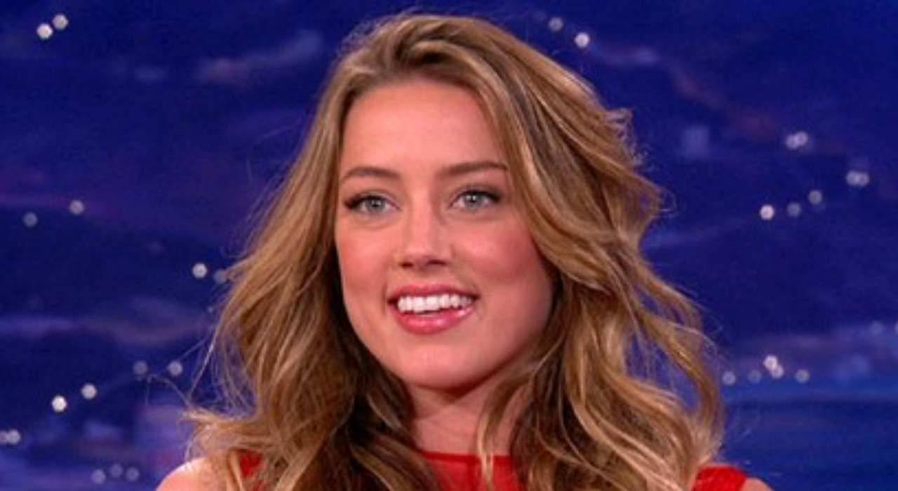 Amber Heard