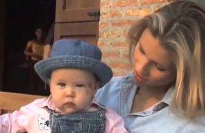 Aurora Ramazzotti e Michelle Hunziker