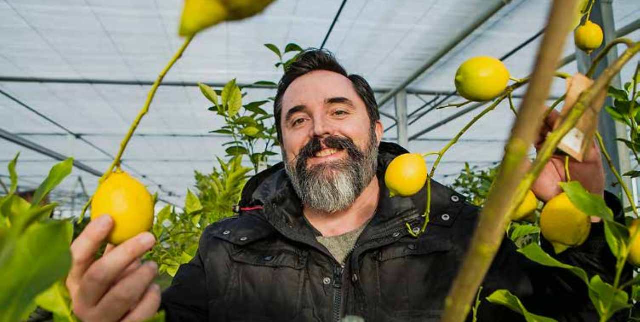 Niels Rodin, il re degli agrumi: che mistero la sua vita privata!