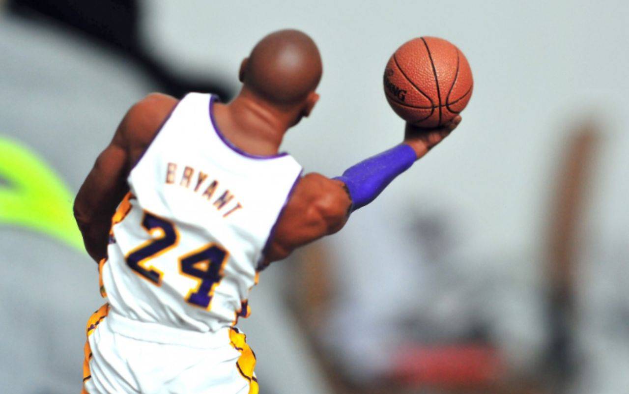 Kobe Bryant morto