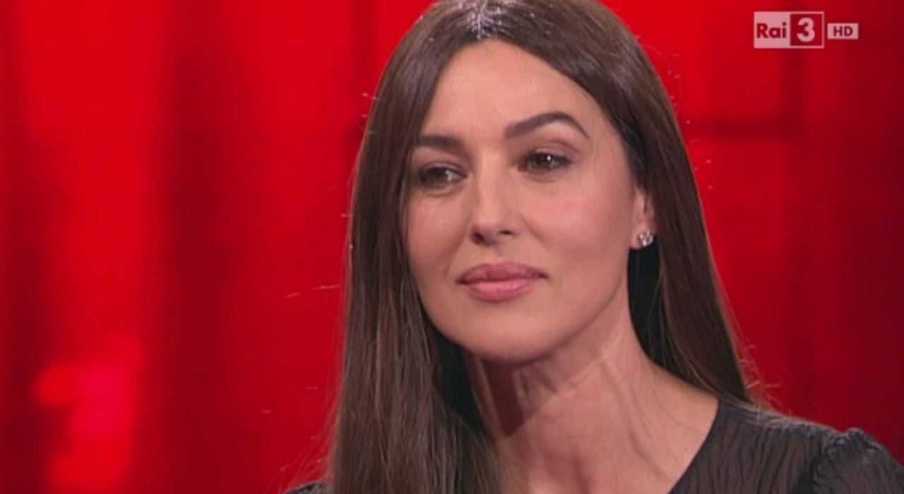 Dominelli su Monica Bellucci a Sanremo: "Ecco perché ha detto no"