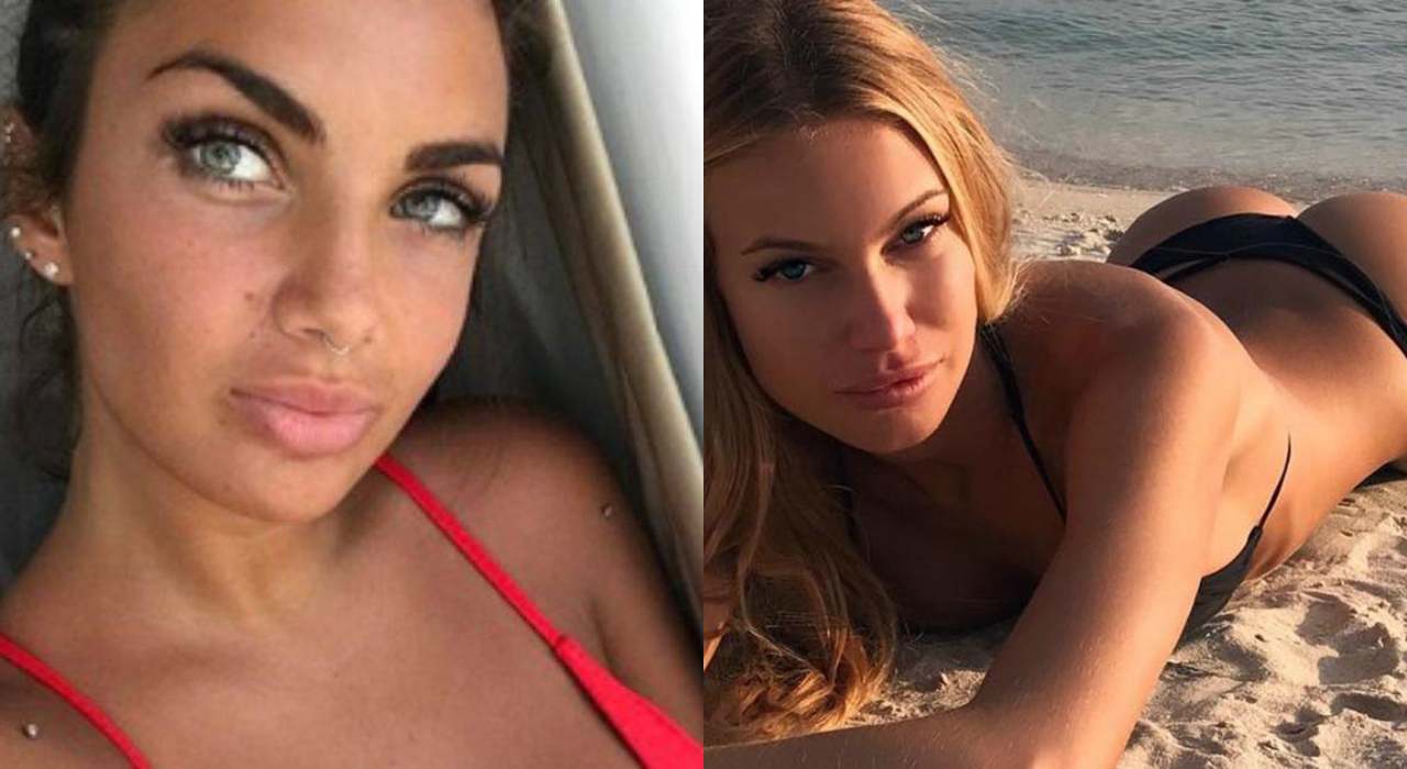 Elettra Lamborghini e Taylor Mega senza freni: i commenti bollenti