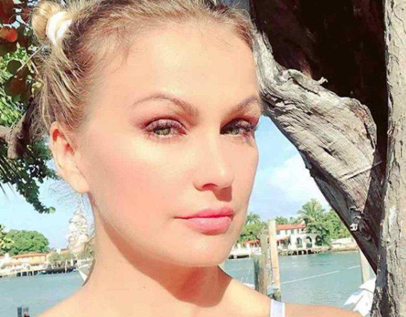 Figlia Di Eva Henger Isola Dei Famosi