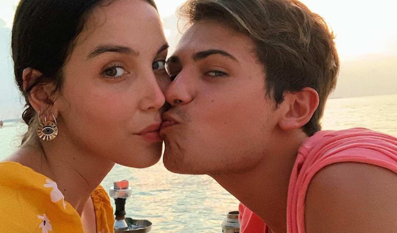 Federico Rossi e Paola Di Benedetto