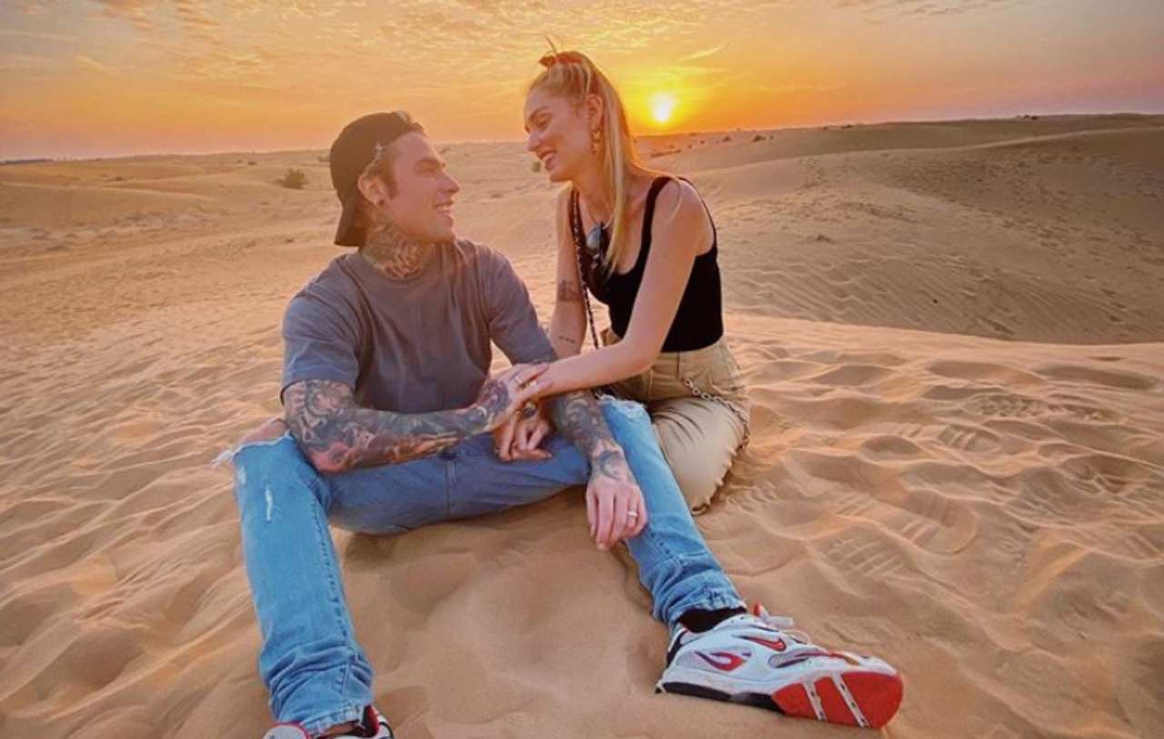 Fedez e Chiara Ferragni (1)