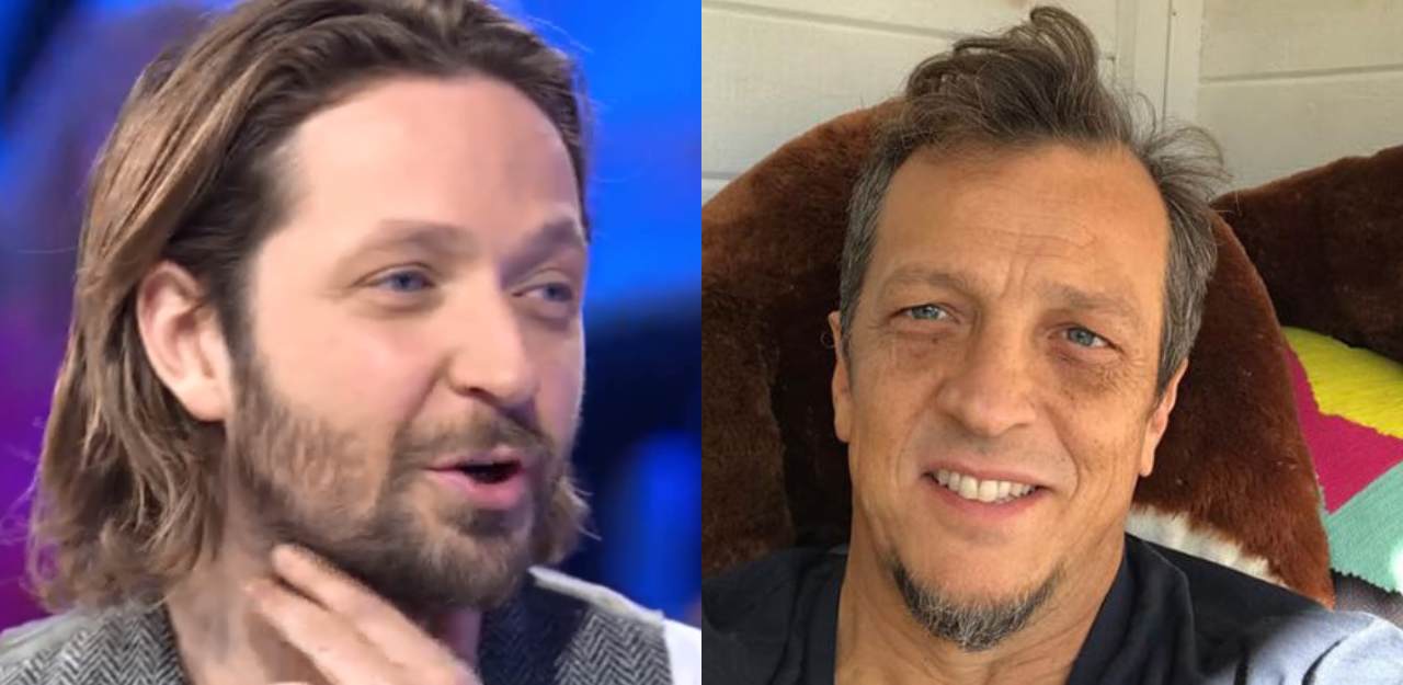 Gabriele e Silvio Muccino