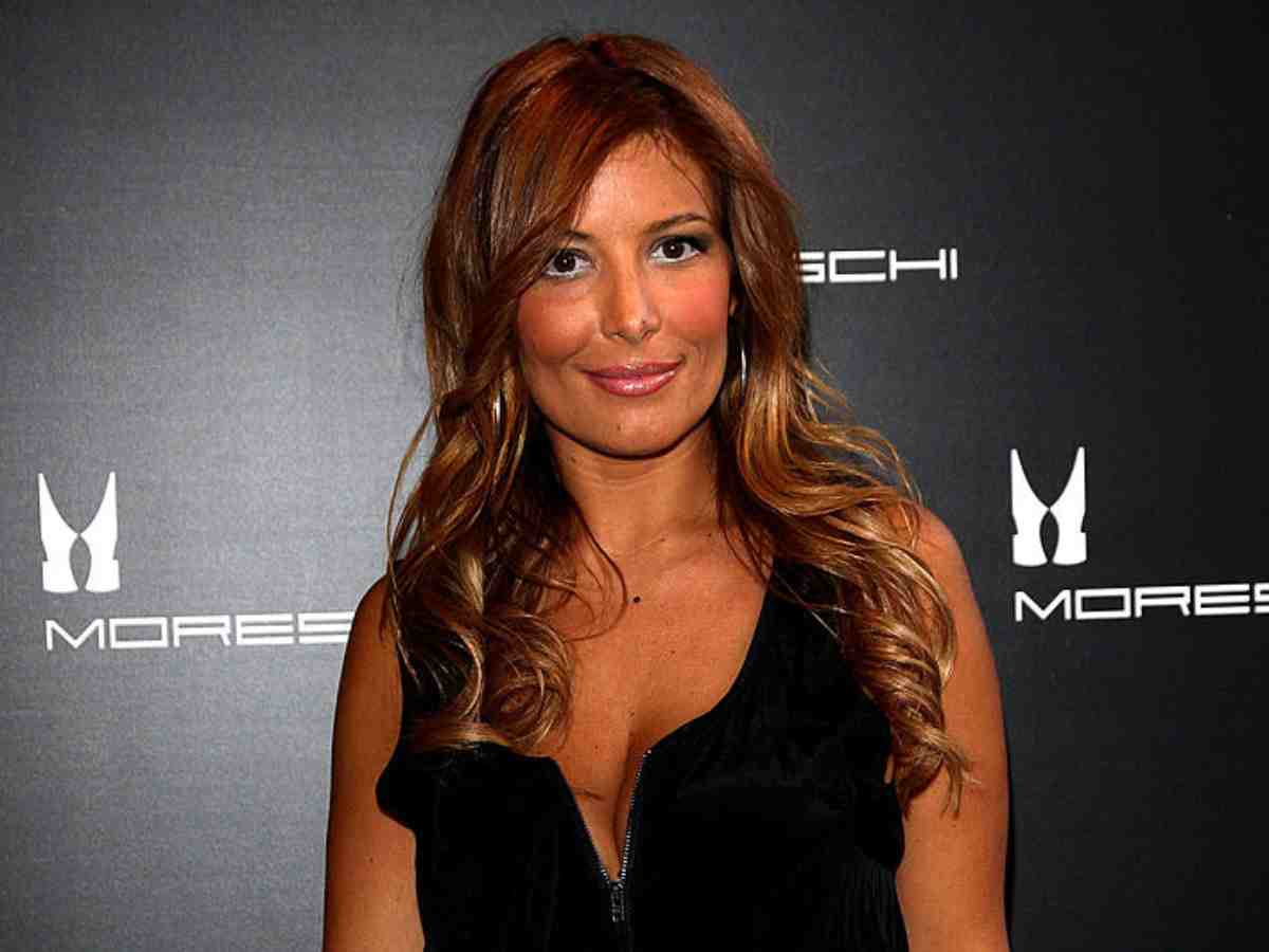 Selvaggia Lucarelli Bordata Al Suo Lorenzo Bigiarelli Cosa E Successo