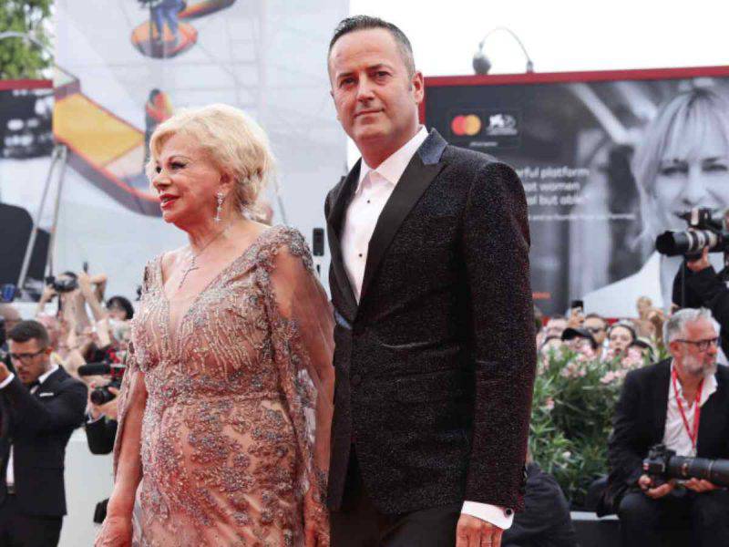 Chi è Il Fidanzato Di Sandra Milo
