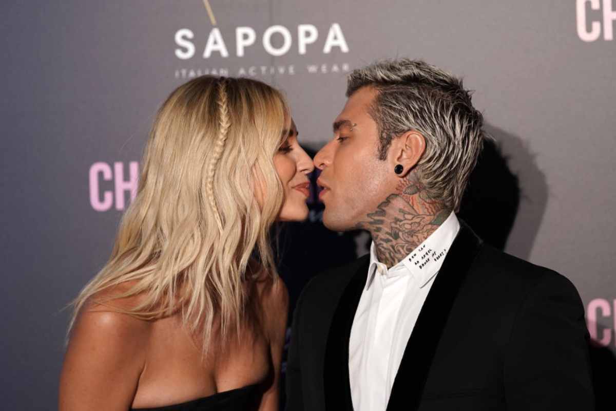 chiara ferragni e fedez profili fake