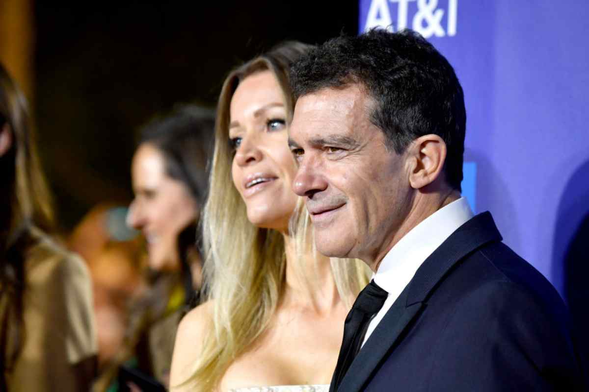 nicole kimpel fidanzata antonio banderas