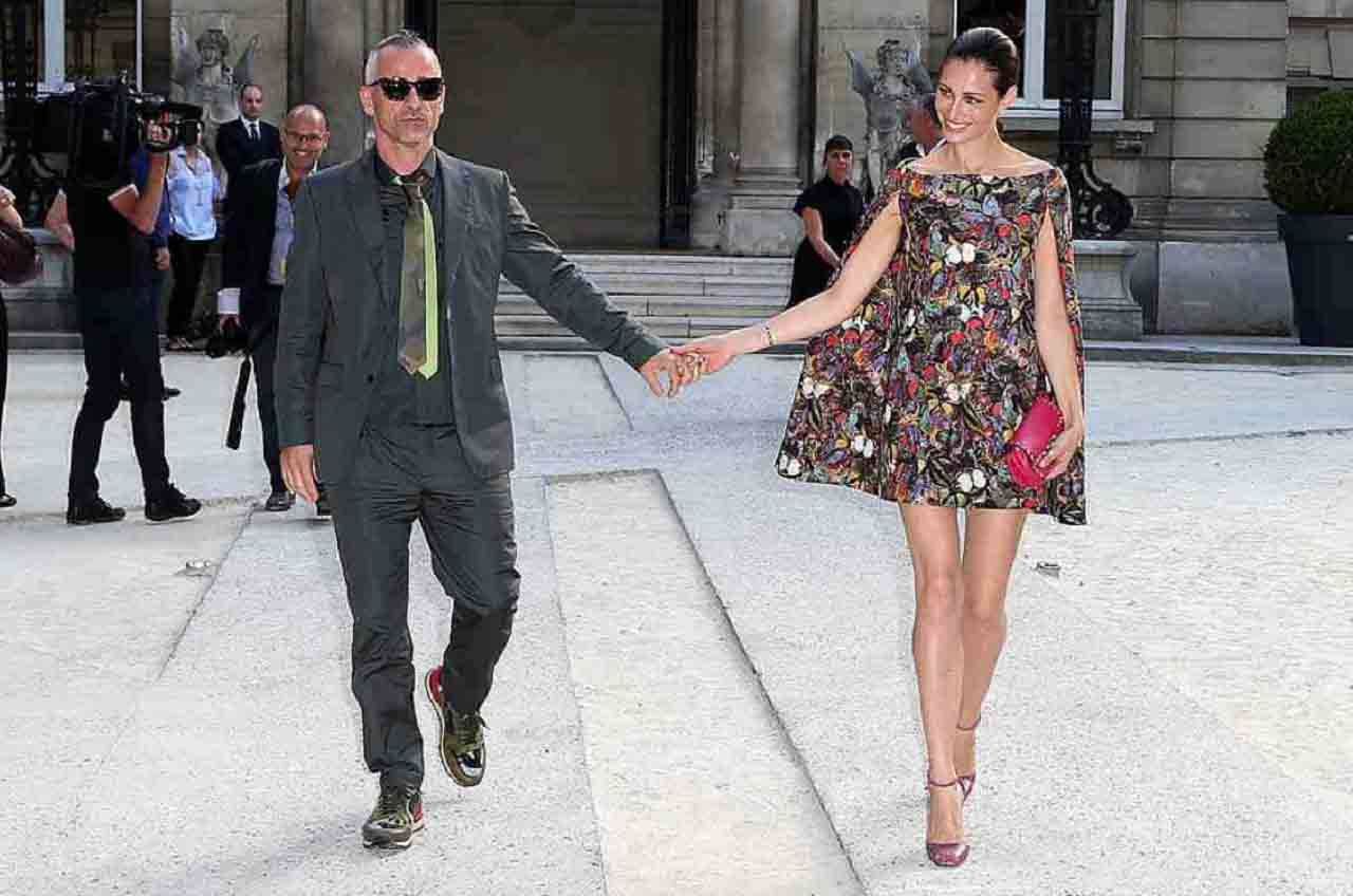 eros ramazzotti e marica pellegrinelli