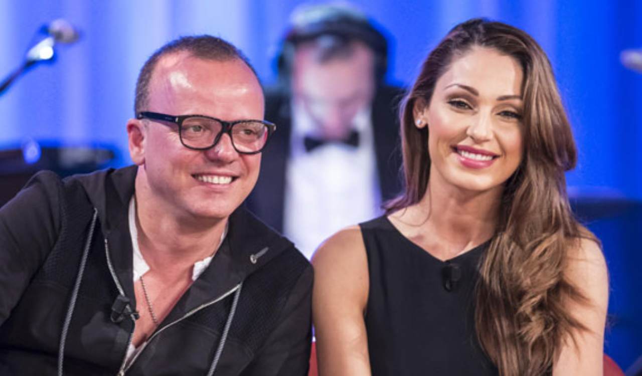 Gigi D'Alessio e Anna Tatangelo