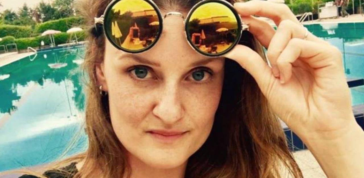 Irene Fornaciari attacchi di panico