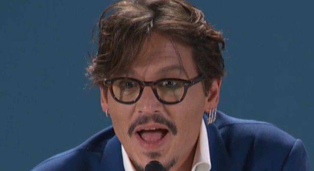 Johnny Depp A C'è Posta Per Te