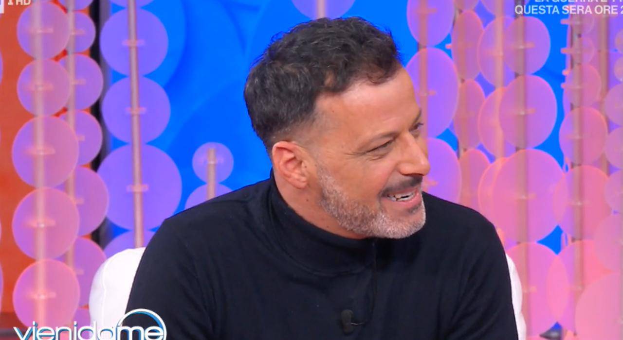 Kiko Nalli e caterina balivo