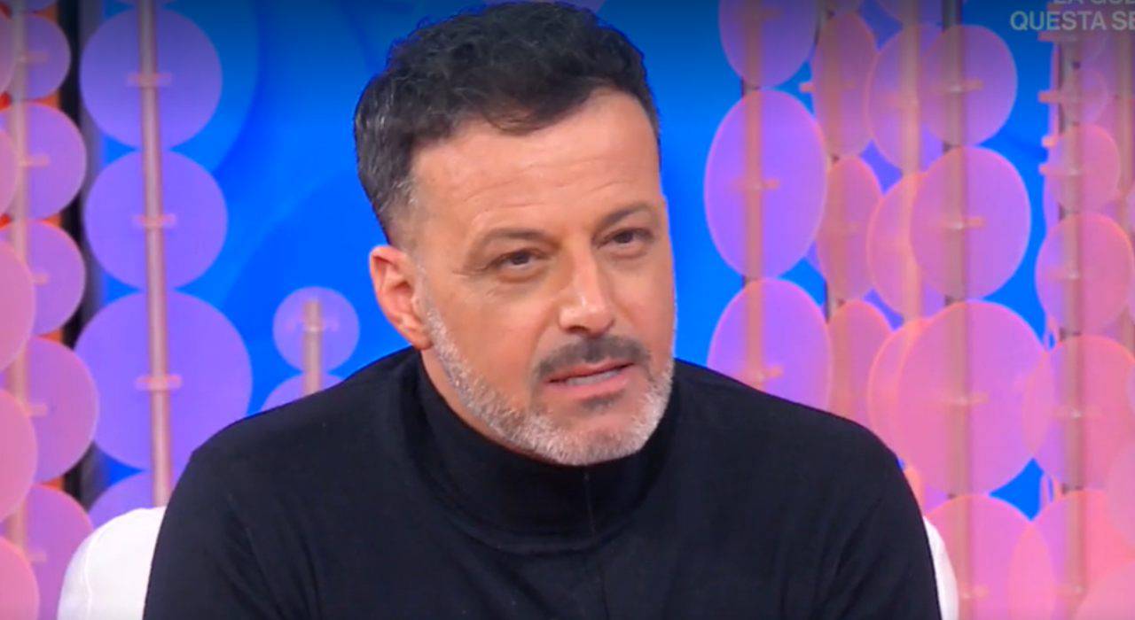 Kiko Nalli e caterina balivo