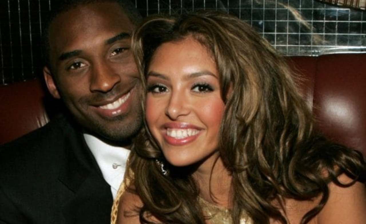 Kobe Bryant il patto con la moglie Vanessa