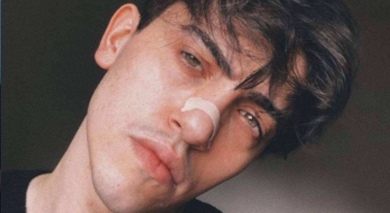 Michele Bravi incidente stradale