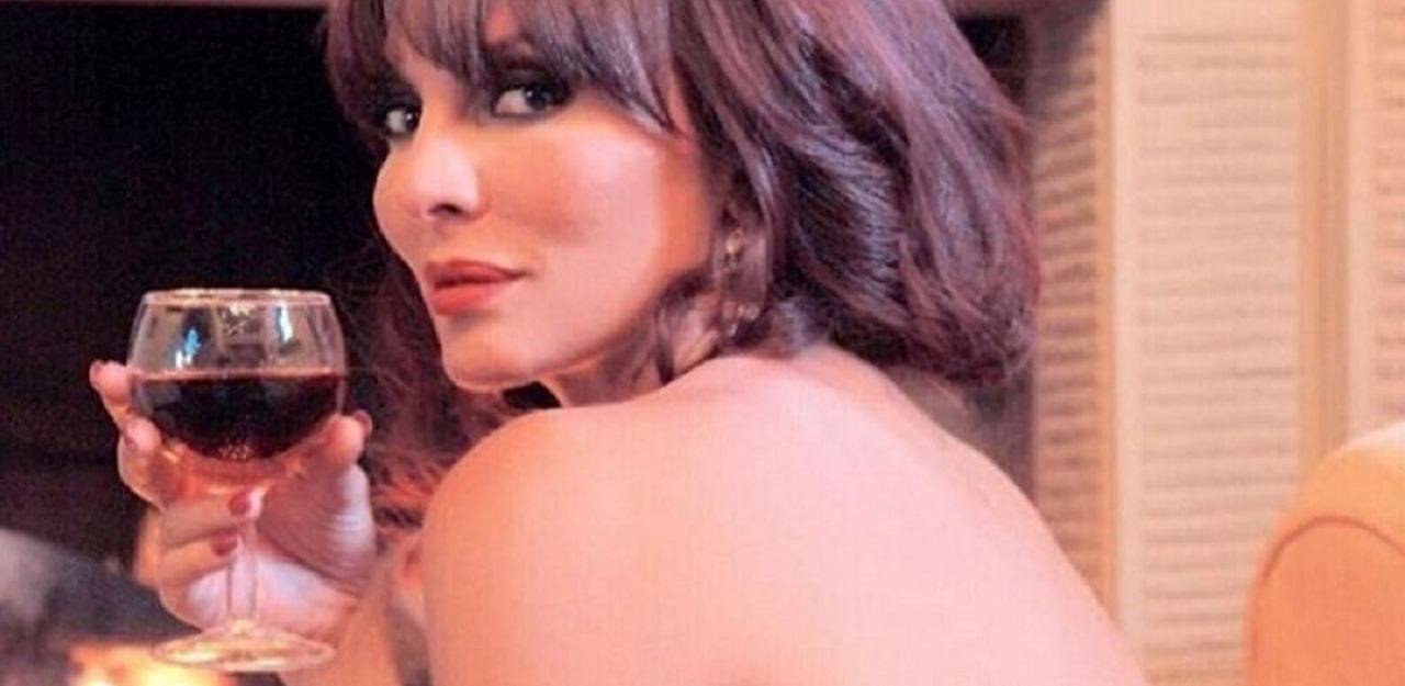 Miriana Trevisan scatto bollente