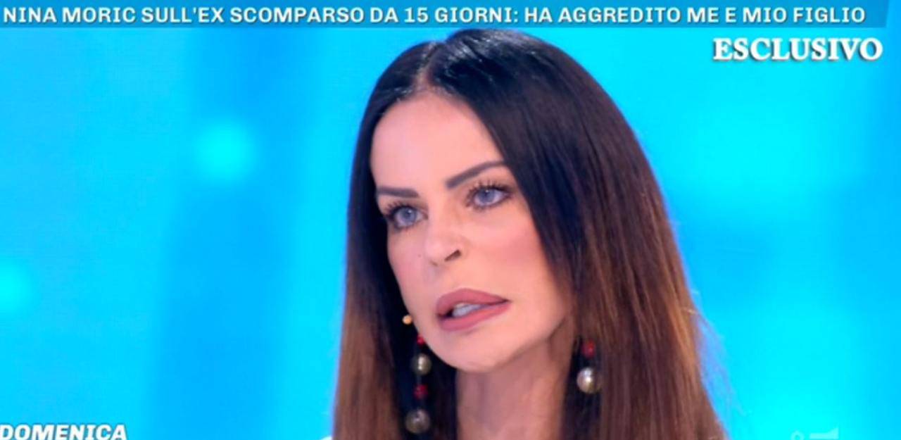 Nina Moric accusa Luigi Favoloso (1)