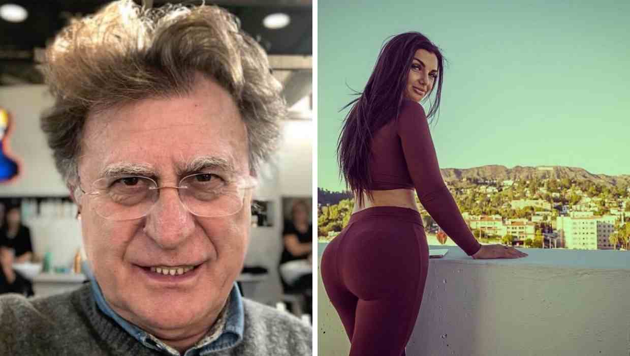 Red Ronnie contro Elettra Lamborghini a Sanremo 2020: l'accusa
