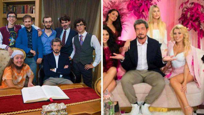Coppie La Pupa E Il Secchione 2022