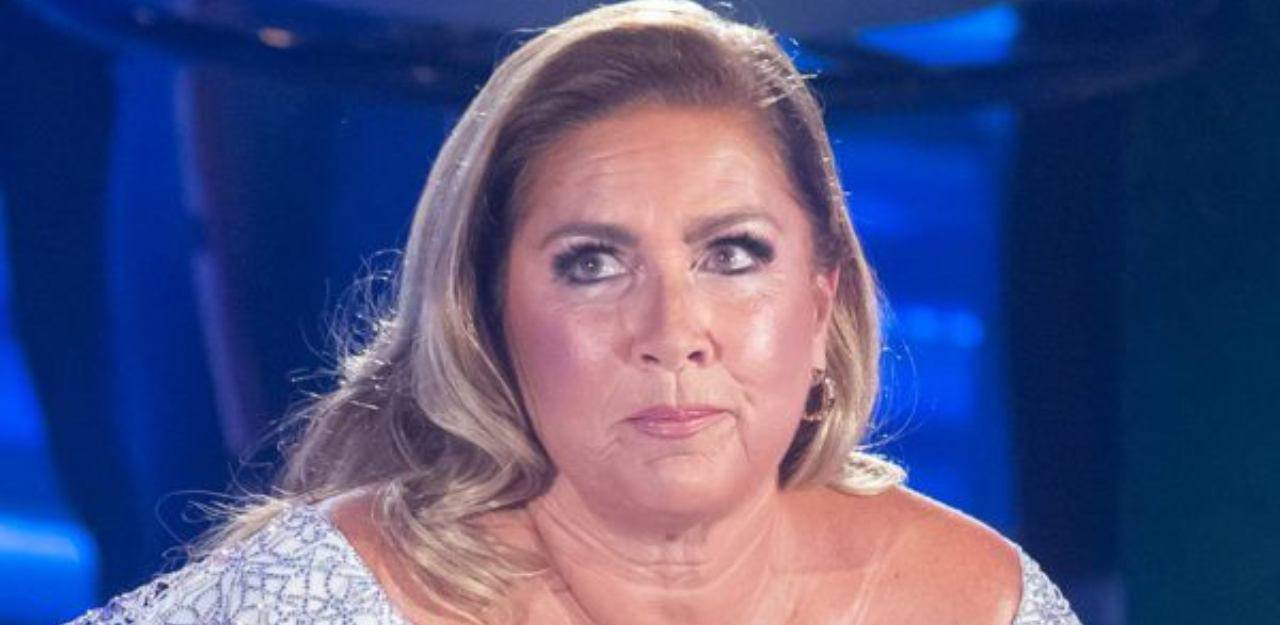 Romina Power addio all'Italia