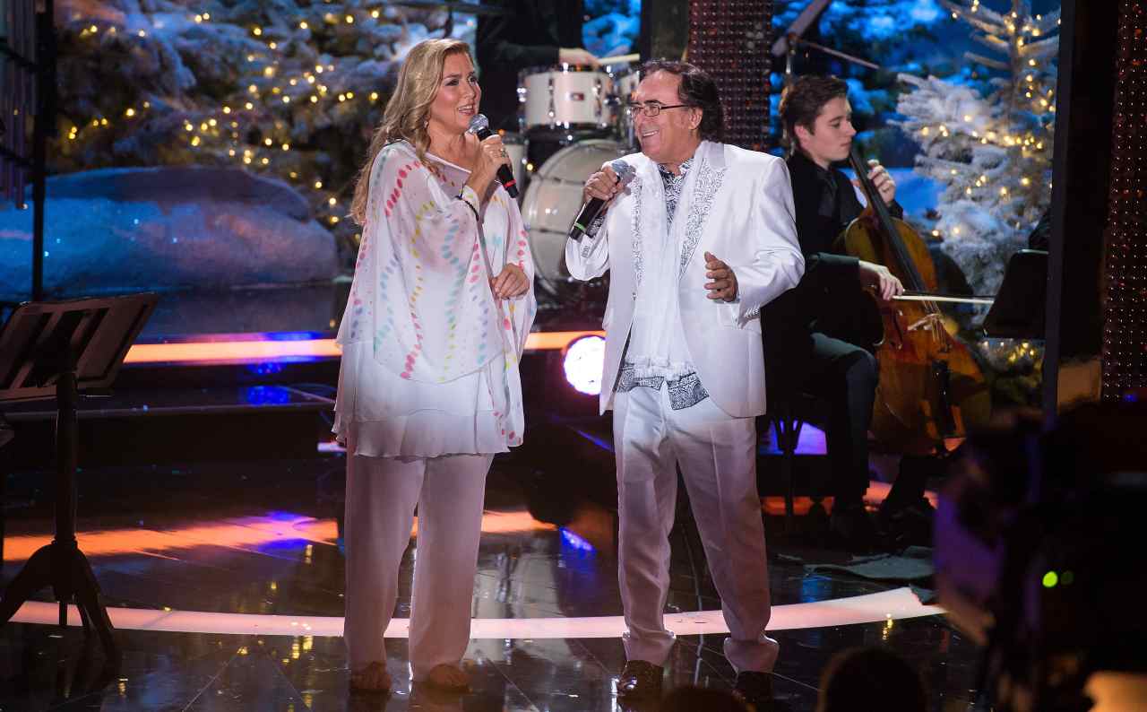 Albano e Romina Sanremo 2020