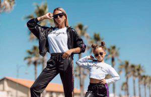 Sabrina Ghio e Penelope
