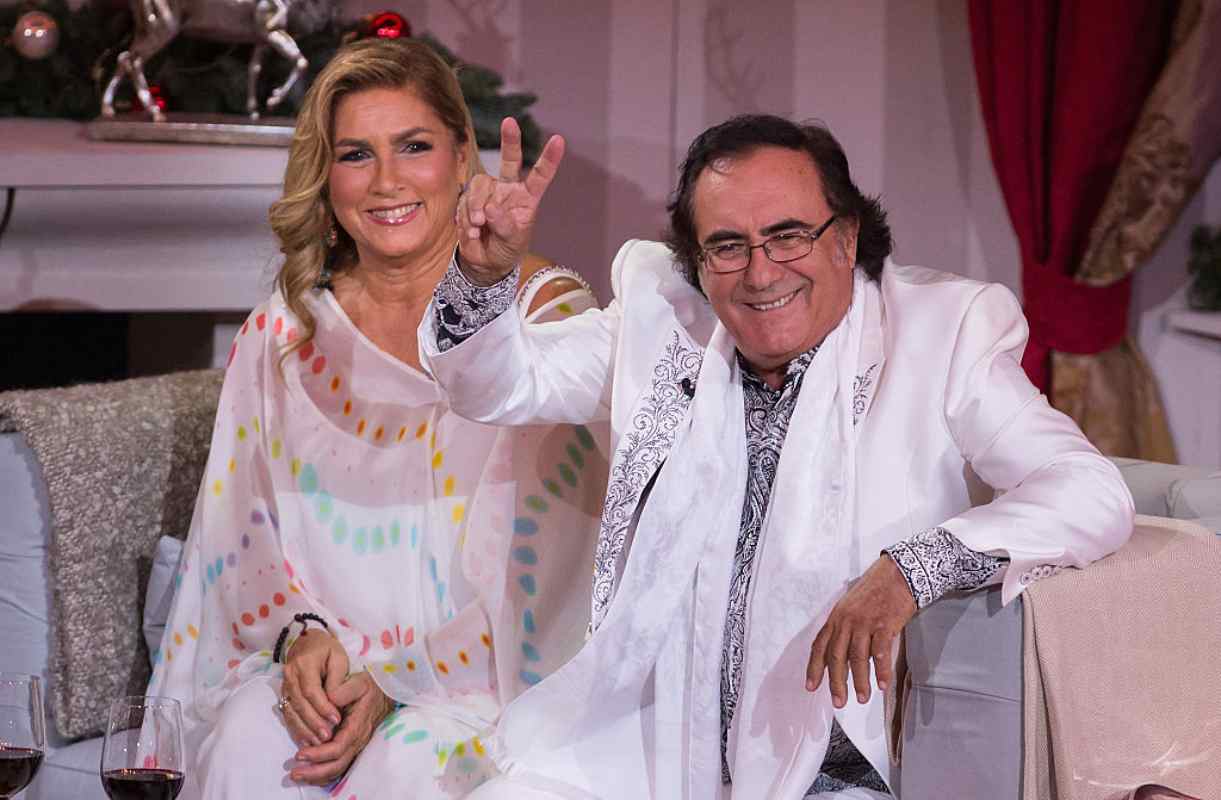 al bano e romina