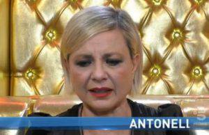 Antonella Elia GF Vip