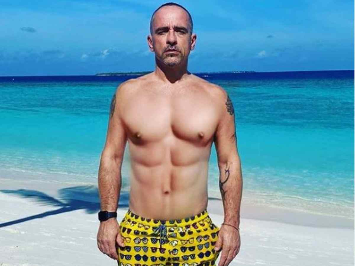 eros ramazzotti ingrassato foto