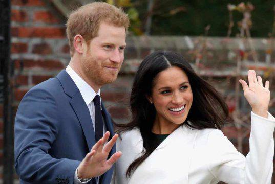 Harry e Meghan, arriva l’annuncio da Buckingam Palace
