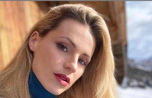 michelle hunziker brutta nottata