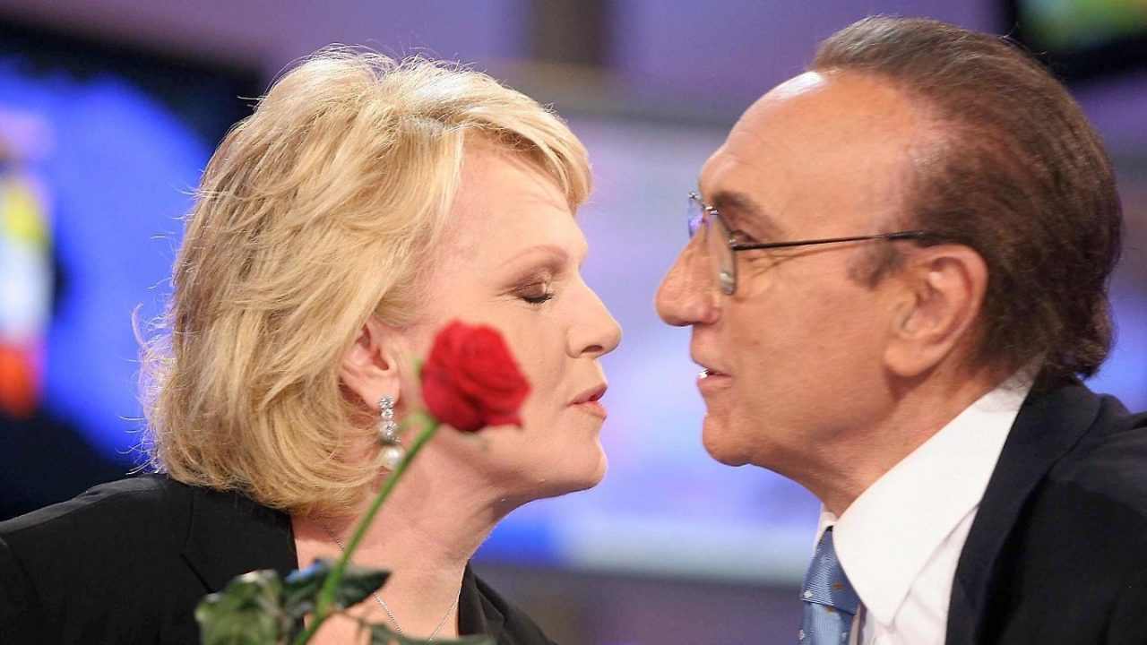 pippo baudo ex marito katia ricciarelli