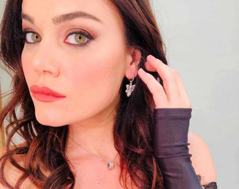 Romina Carrisi Power