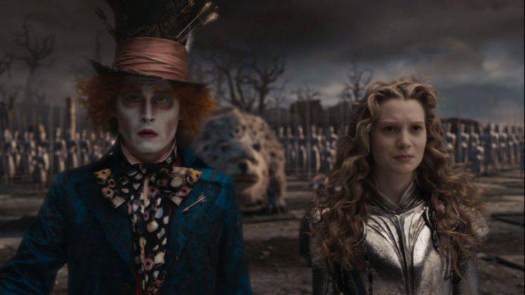 Alice In Wonderland Streaming Ita Film Completo