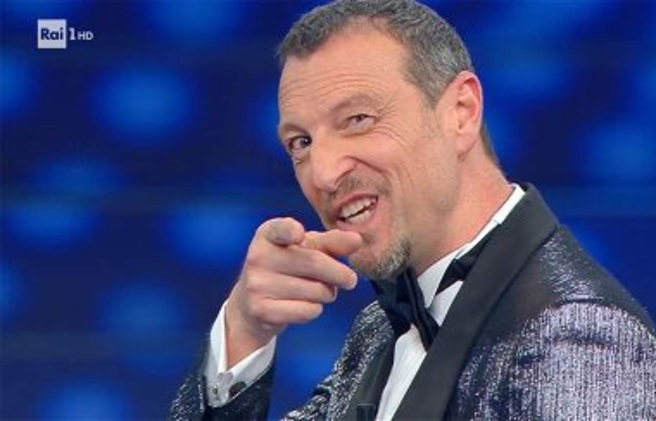 Amadeus Sanremo 2021