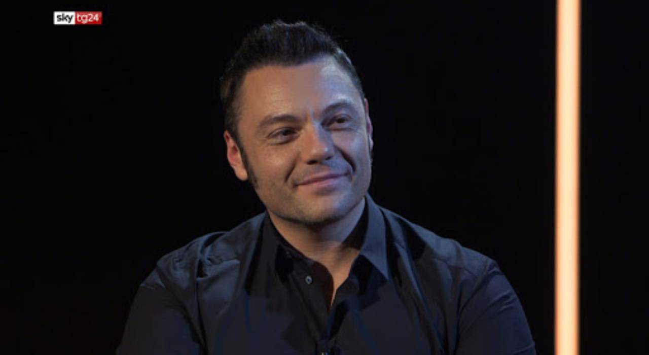 Tiziano Ferro Verissimo