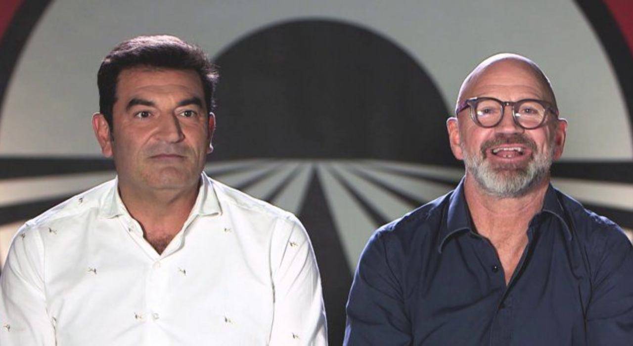 Max Giusti e Marco Mazzocchi, I Gladiatori: "Esperienza durissima"